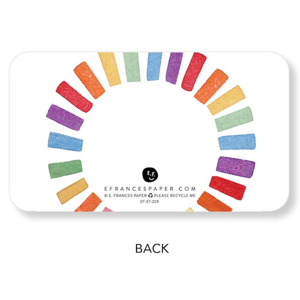 Little Notes: Rainbow Sun