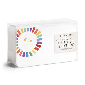 Little Notes: Rainbow Sun