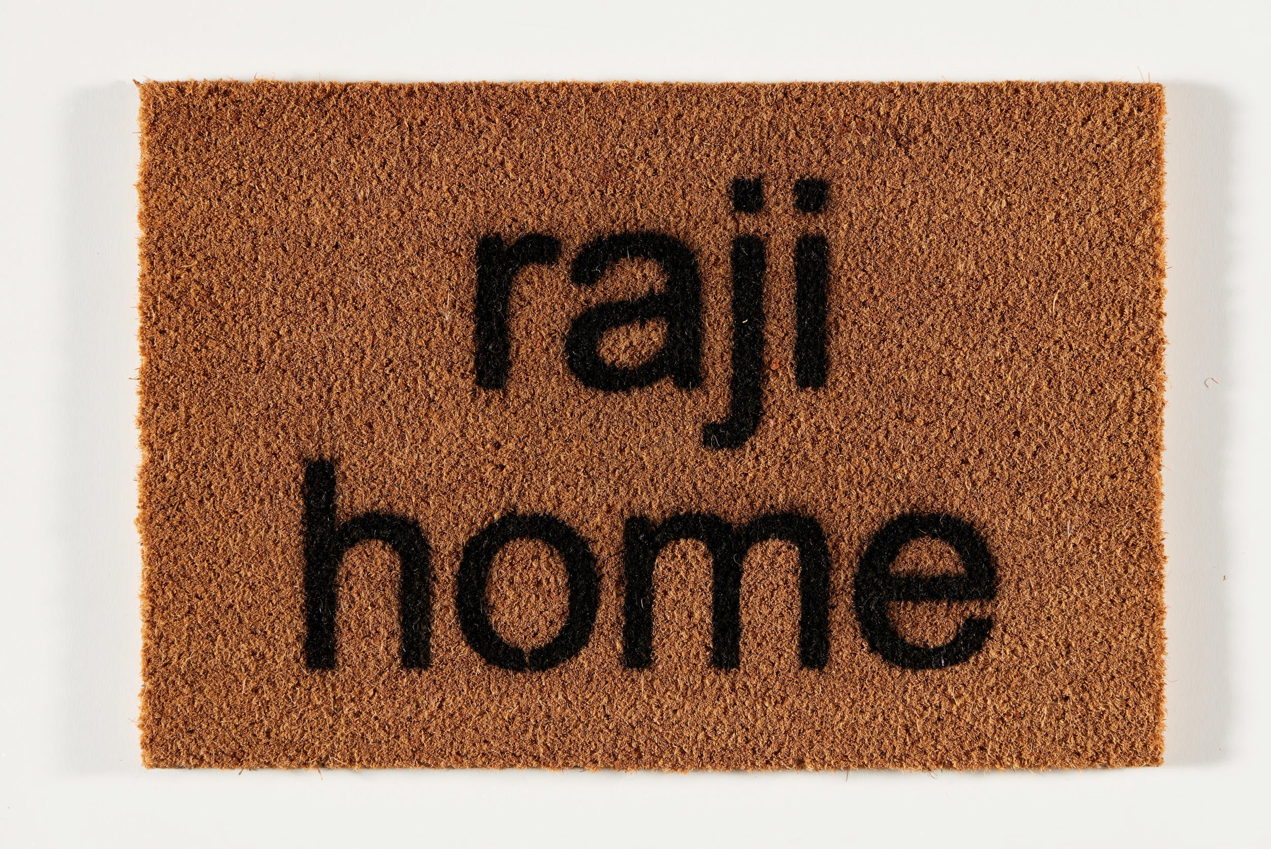 House Raji Raji Home Large Doormat - Judy Watson – QAGOMA Store