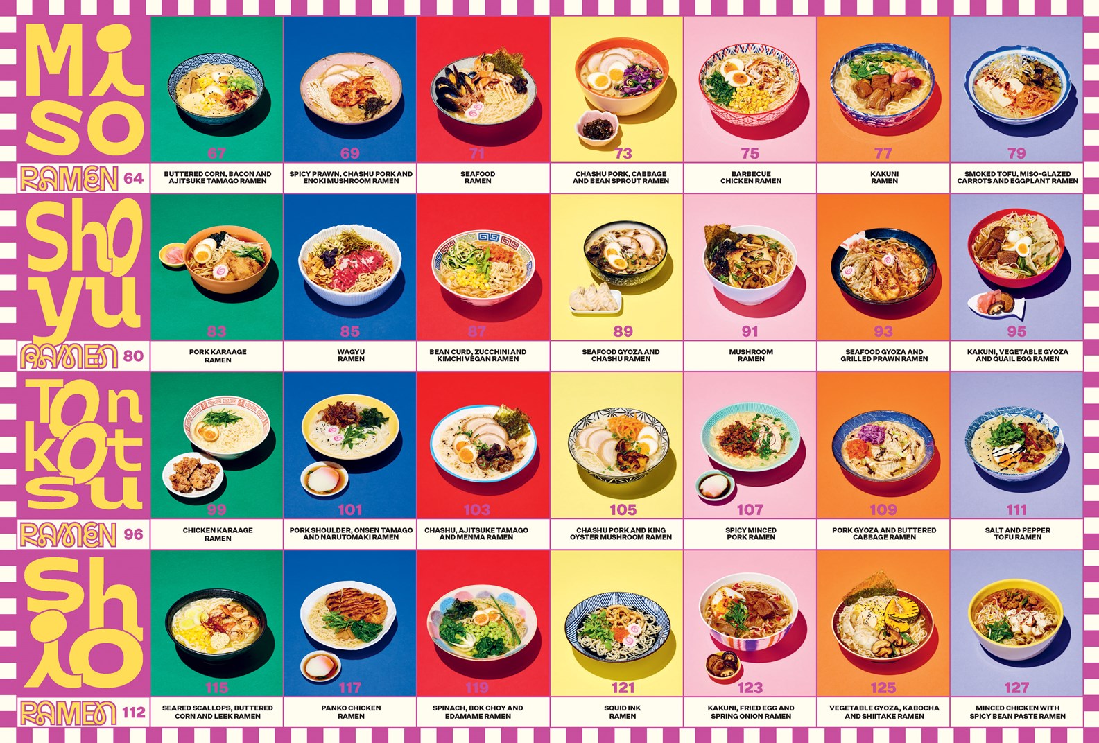 Ramen For Days: A Japanese Noodle Book For Everyone