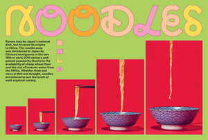 Ramen For Days: A Japanese Noodle Book For Everyone
