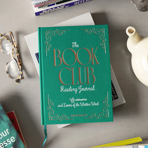 Book Club Reading Journal