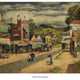 The Cane Town Poster - Arthur Evan Read