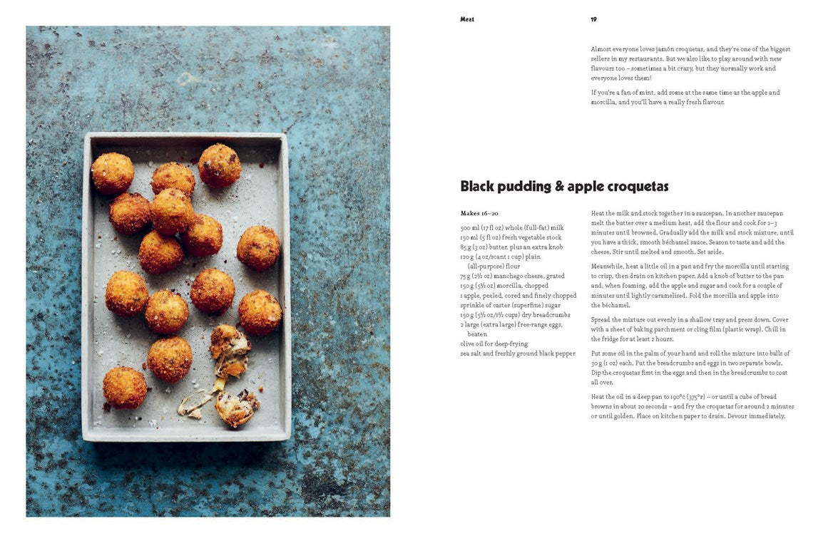 Recipes from Catalonia