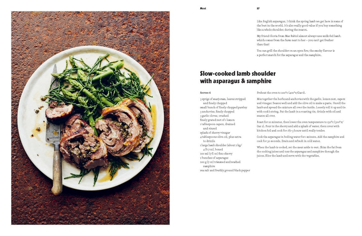 Recipes from Catalonia