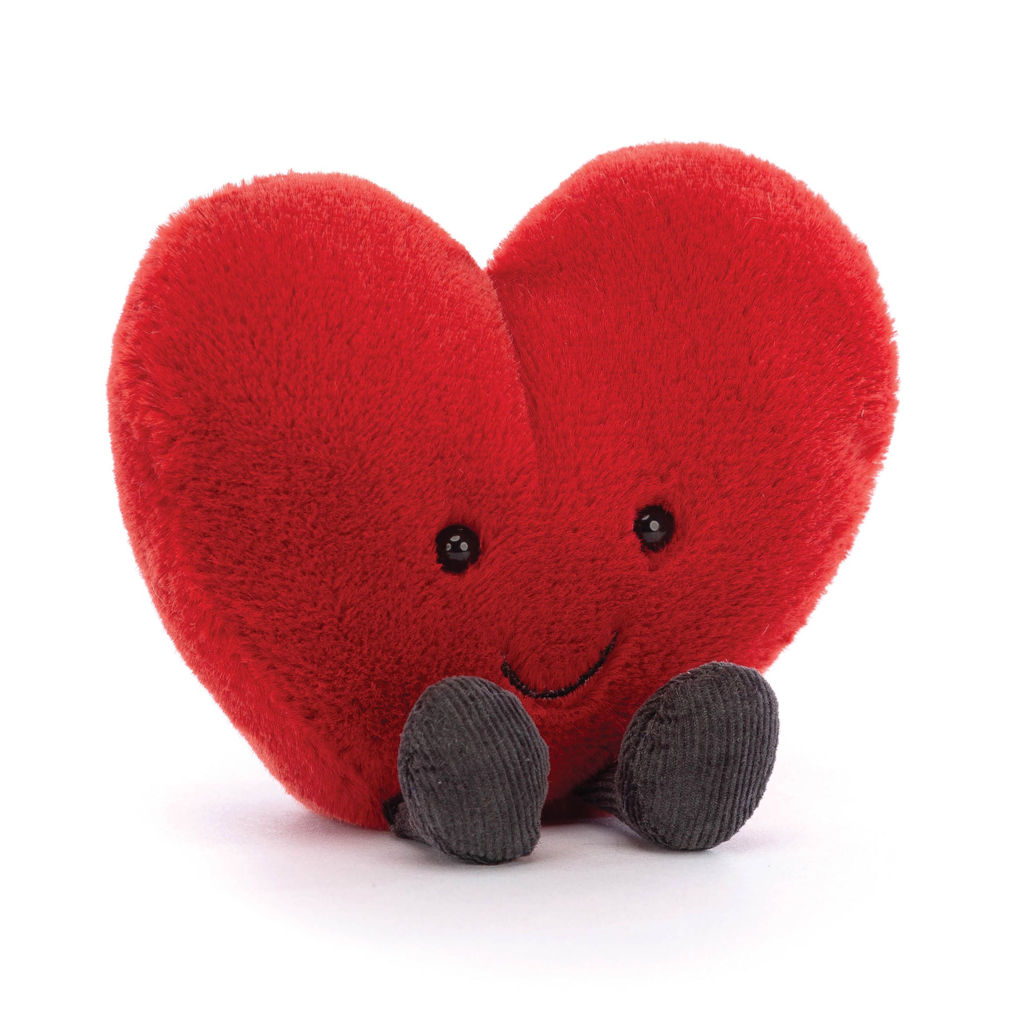 Red Heart Amuseable Plush Toy