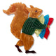 Red Squirrel Brooch
