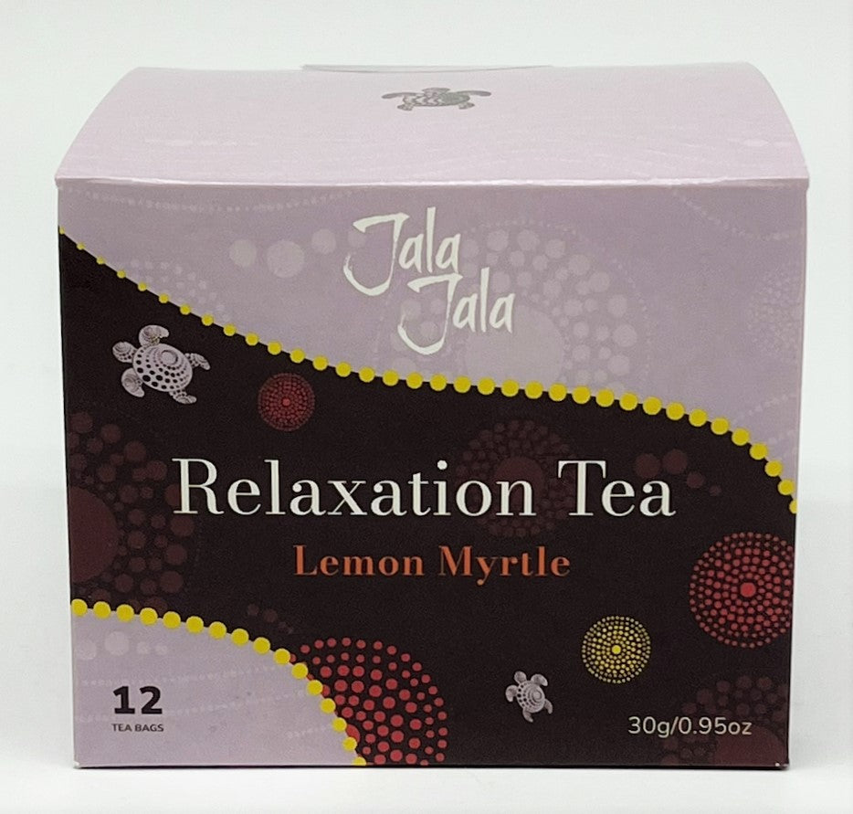 Relaxation Tea - Lemon Myrtle