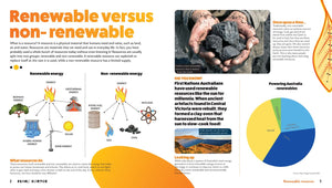 Renewable Resources: Deadly Science