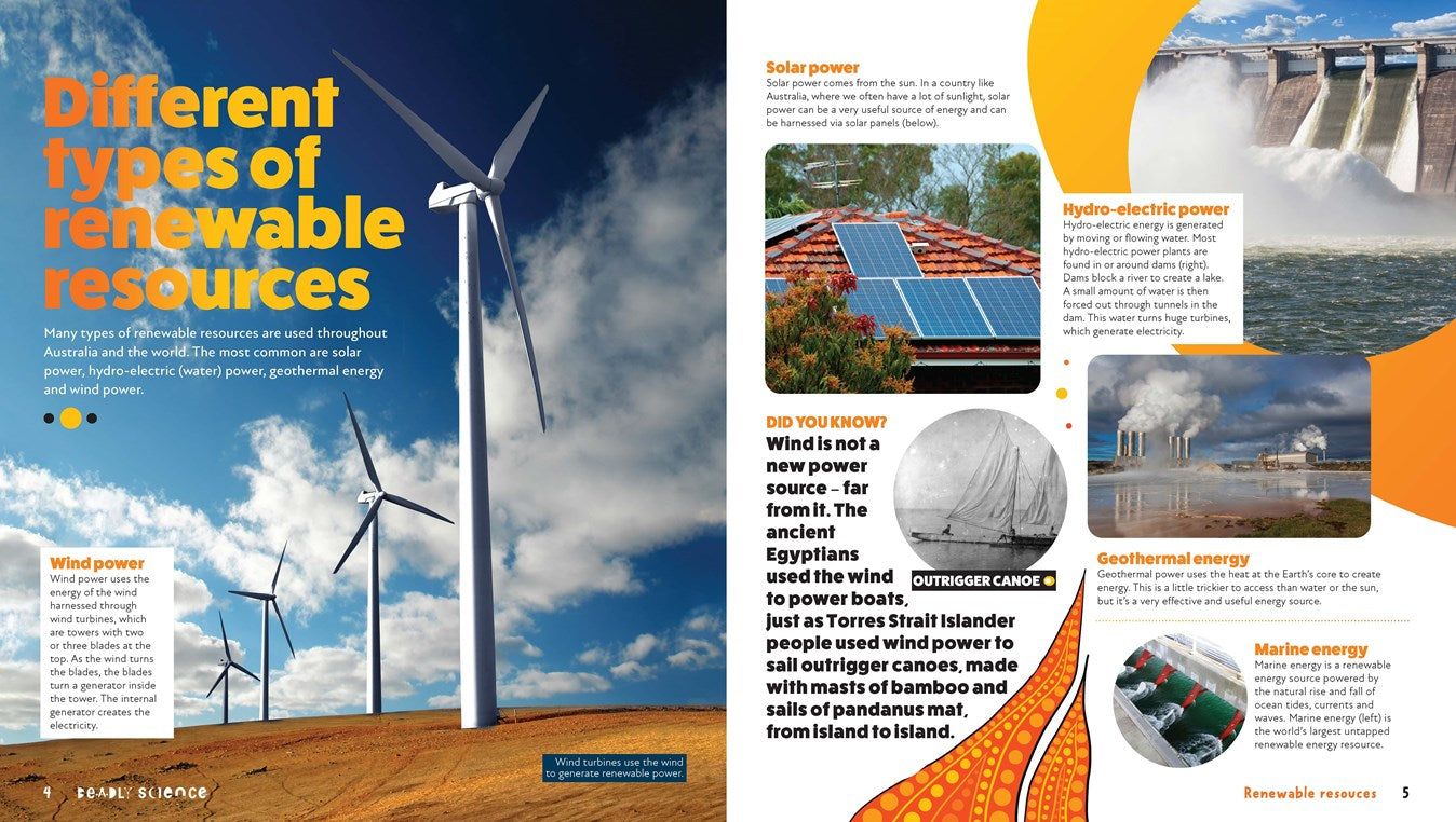 Renewable Resources: Deadly Science