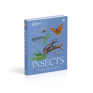 RES Insects: Discover the Science and Secrets Behind the World of Insects