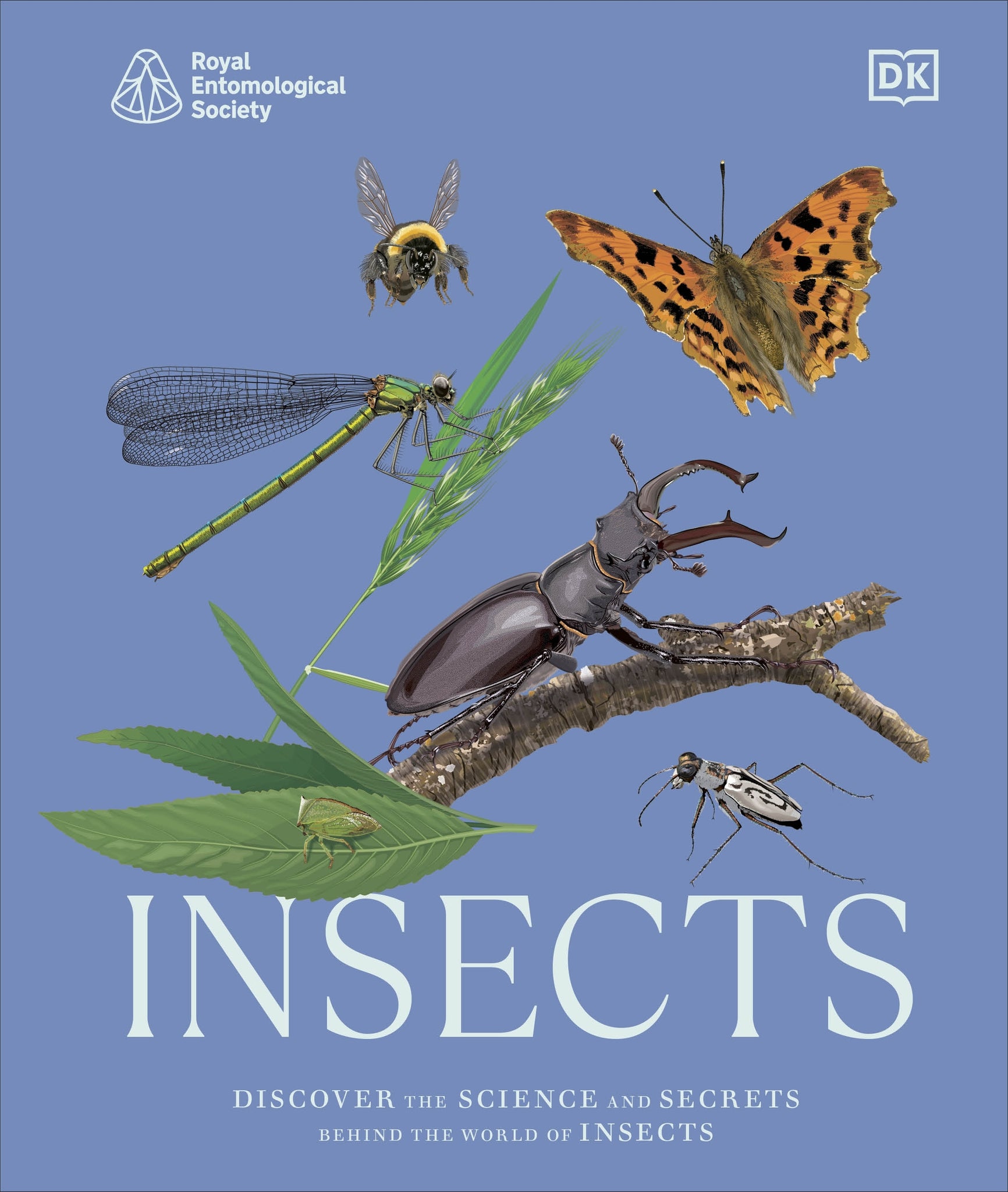 RES Insects: Discover the Science and Secrets Behind the World of Insects