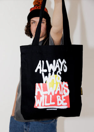 Resistance Tote Bag