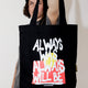 Resistance Tote Bag