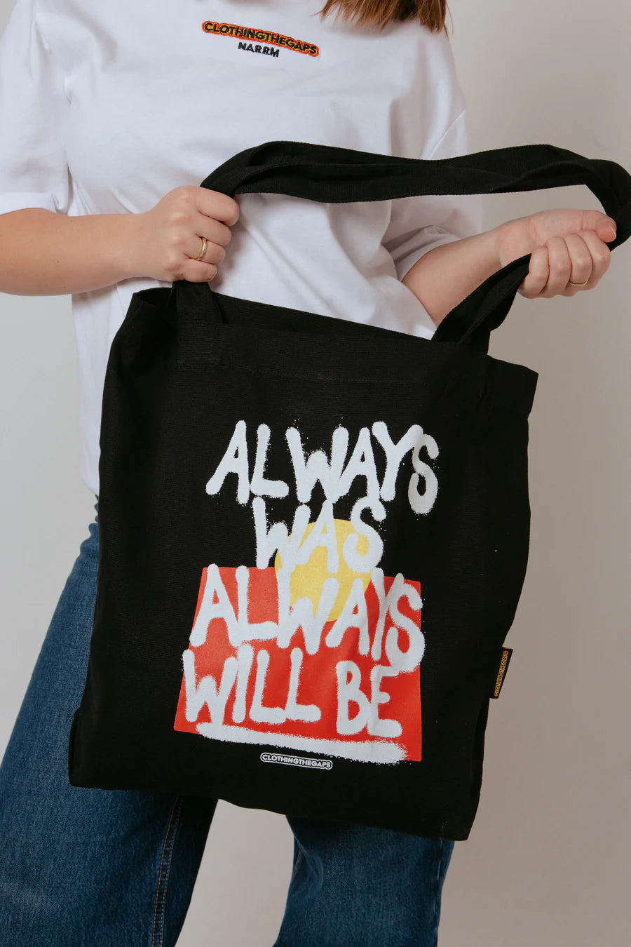 Resistance Tote Bag