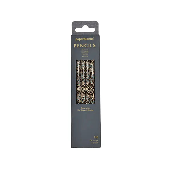 Restoration Pencils 4 Pack