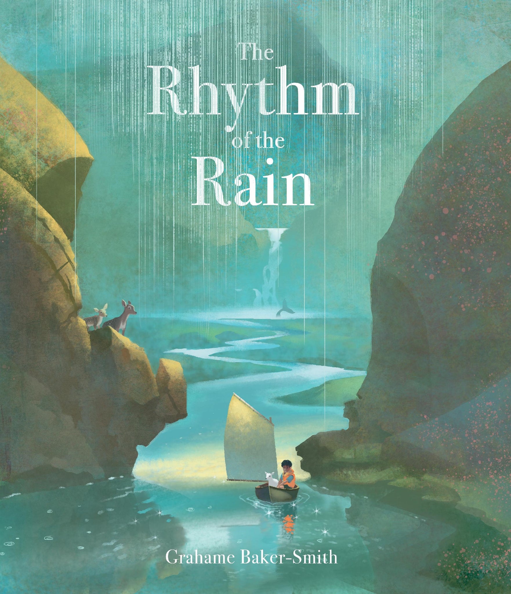 Rhythm of the Rain (The Elements)