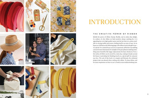 Ribbon Studio: Inspiring Gifts and Craft Projects for Every Occasion