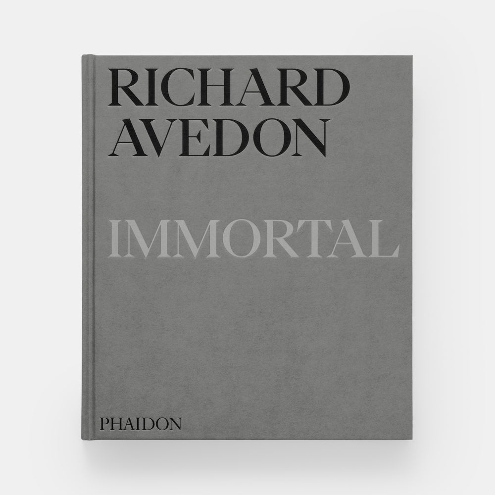 Richard Avedon Immortal: Portraits of Aging, 1951-2004