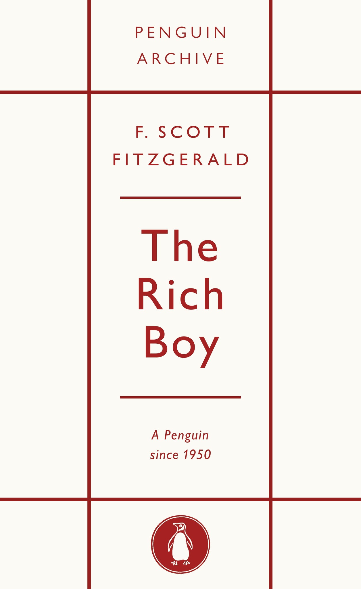 Rich Boy