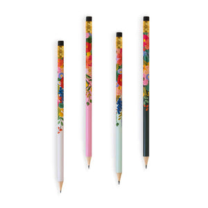 Garden Party Graphite Pencil Set