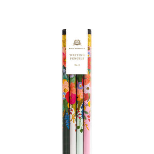 Garden Party Graphite Pencil Set