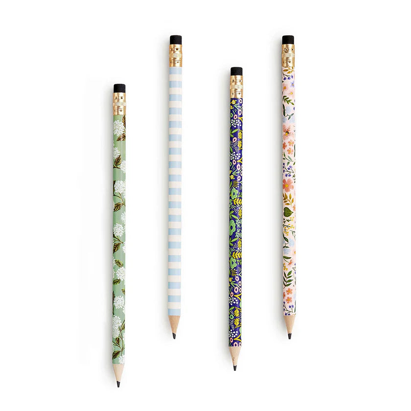 Meadow Graphite Pencil Set