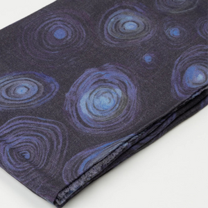 Ripple Cashmere Scarf - Helena Gieger