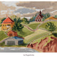 Church at Sandgate Poster - Joy Roggenkamp