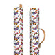 Wrapping Paper Roll - Butterfly Repeat