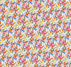 Wrapping Paper Roll - Floral Repeat