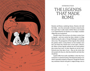 Rome Before Rome: The Legends that Shaped the Romans