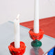 Rose Candle Holder
