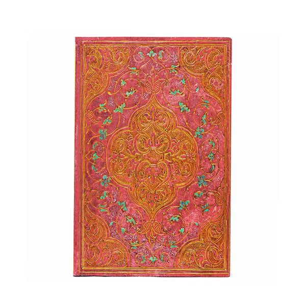 Rose Chronicles Mini Lined Softcover Flexi Journal