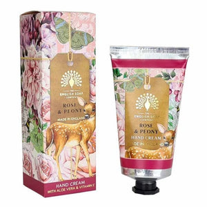 Rose & Peony Hand Cream 75ml