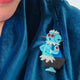 Rosie the Robot Brooch