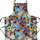 Romance Was Born Ozzie Apron