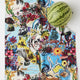 Romance Was Born Ozzie Tea Towel