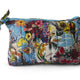 Romance Was Born Ozzie Quilted Cotton Toiletry Purse