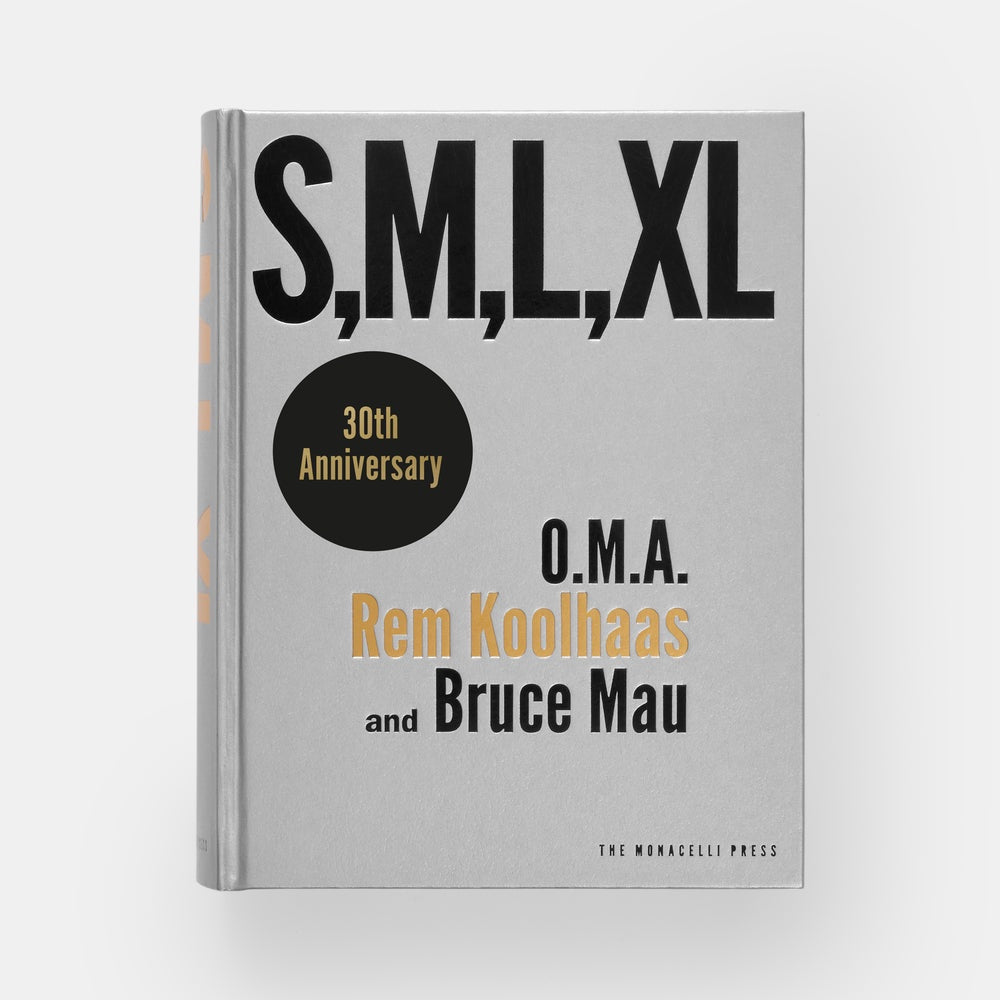 S, M, L, XL 30th Anniversary