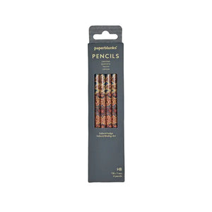 Safavid Indigo Pencils 4 Pack