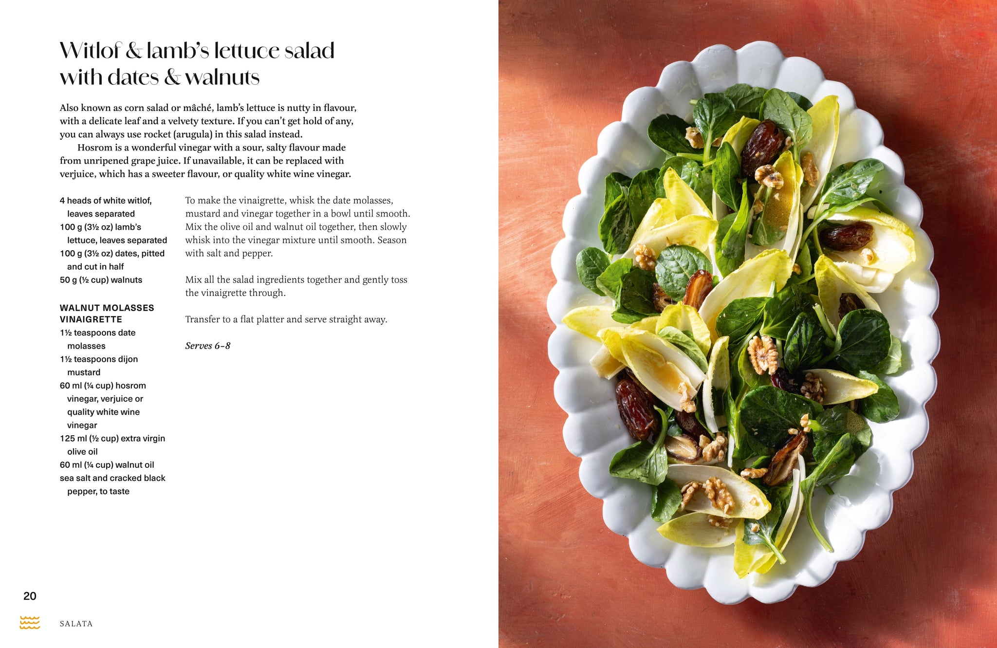 Salata: Mediterranean Salads for all Occasions