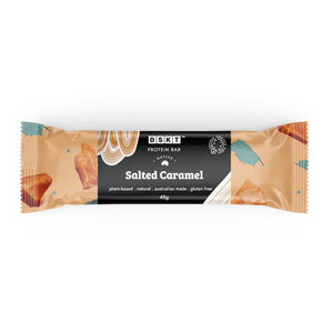 Salted Caramel Superfood Bar
