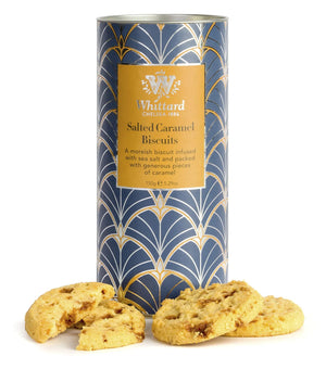 Salted Caramel Biscuits 150g
