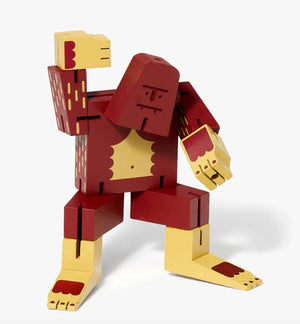 Sasquatch Cryptoid Small Cubebot