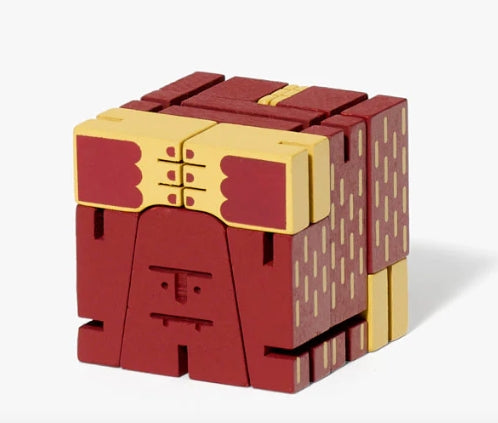 Sasquatch Cryptoid Small Cubebot