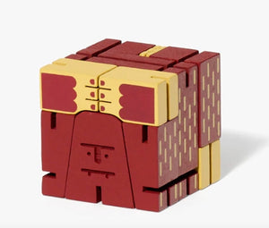 Sasquatch Cryptoid Small Cubebot