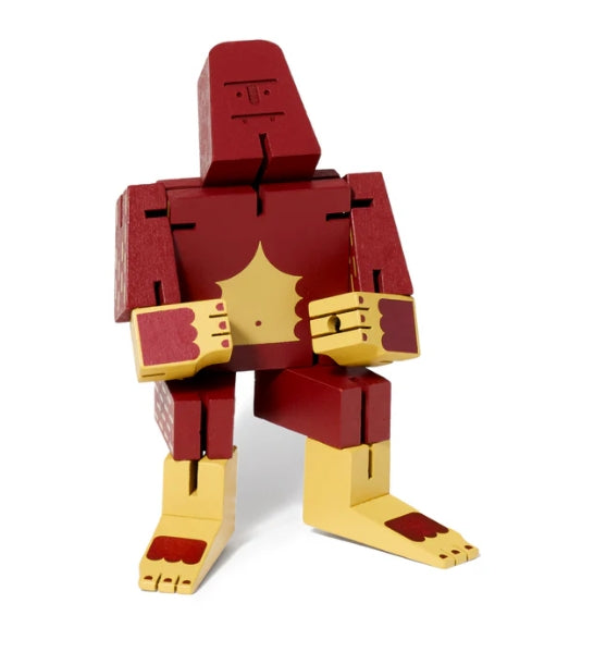 Sasquatch Cryptoid Small Cubebot