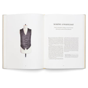 The Savile Row Suit: The Art of Bespoke Tailoring