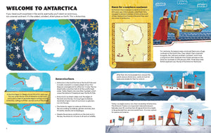 Scientists in the Wild: Antarctica